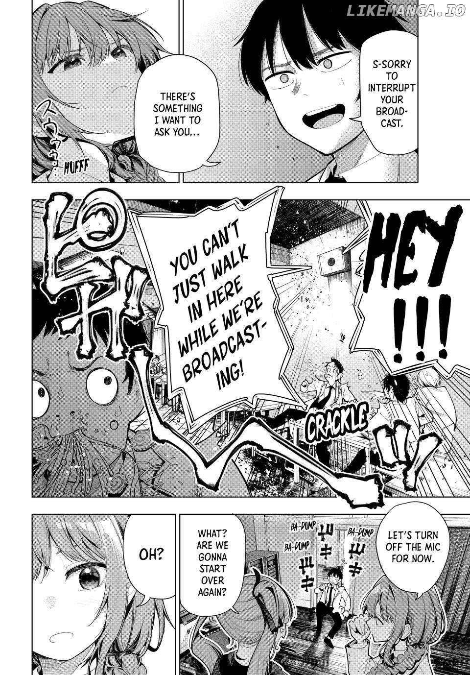 Mayonaka Heart Tune Chapter 1 image 25